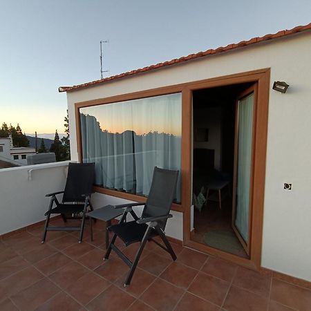 La Morada Appartement Artenara Buitenkant foto