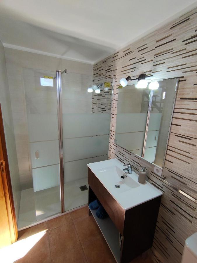 La Morada Appartement Artenara Buitenkant foto